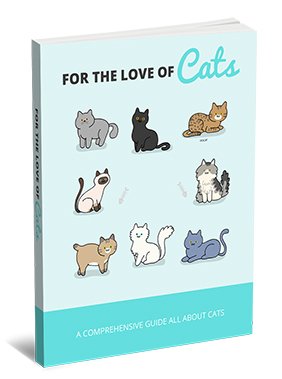 For The Love of Cats eBooks cover
