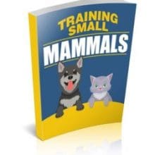 Training Small Mammals eBook cover