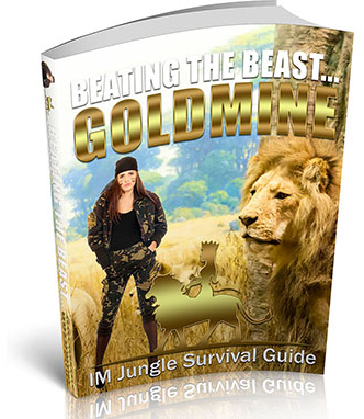 Beating The Beast Goldmine eBook cover