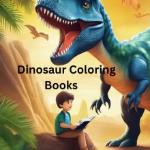 Dinosaur Coloring