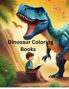 The Benefits of Dinosaur Coloring for Creativity