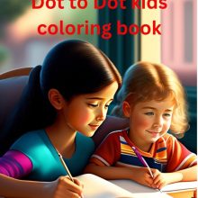 Dot To Dot Coloring: A Fun Learning Experience for Kids