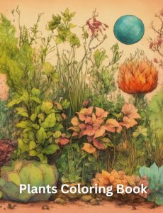 Art of Plant Coloring