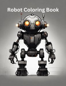 Transform Your Creativity with Robot Coloring Adventures