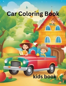 Car Coloring Adventures for Kids